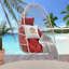 Chaise suspendue en PE pour l'extérieur-132178853