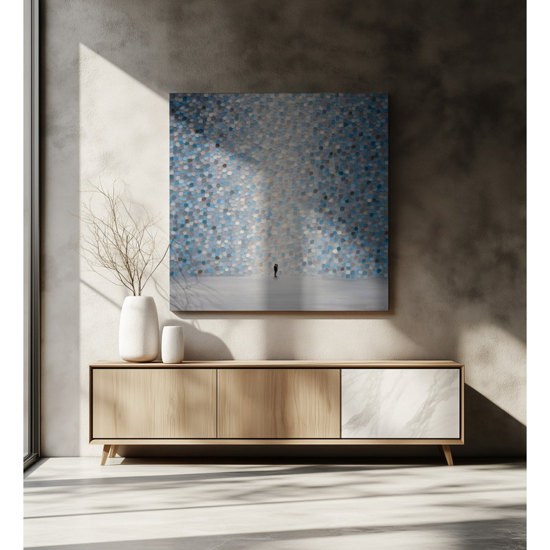 Wrapped Canvas Print, 60.96 cm H x 91.44 cm W