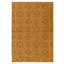 Flatweave Wool Ikat Area Rug in Multi
