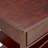 Wellinhall 18'' W Solid Wood Nightstand-916359633