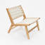 Chaise d'appoint Hripsik