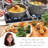 Rachael Ray Cucina Nonstick Cookware Pots and Pans Set, 12 Piece-36295426