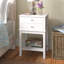 Table de bout à 4 tiroirs Aubriella-854320932