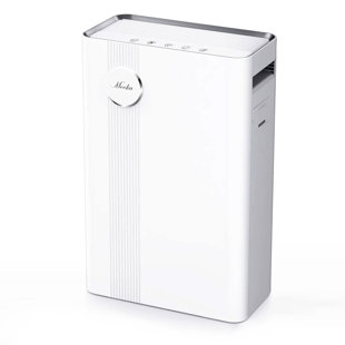 MOOKA Console Air Purifier for 320 Cubic Feet