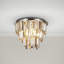 Anifer Glass Flush Mount