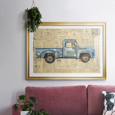 " George’s ’53 Ford "