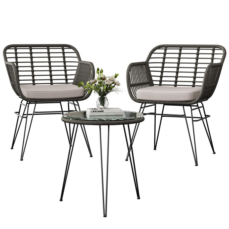 Patio Dining Set with