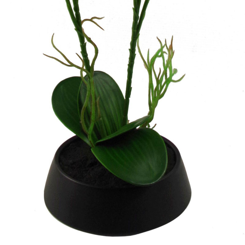 Silk Artificial Arrangement in Pot