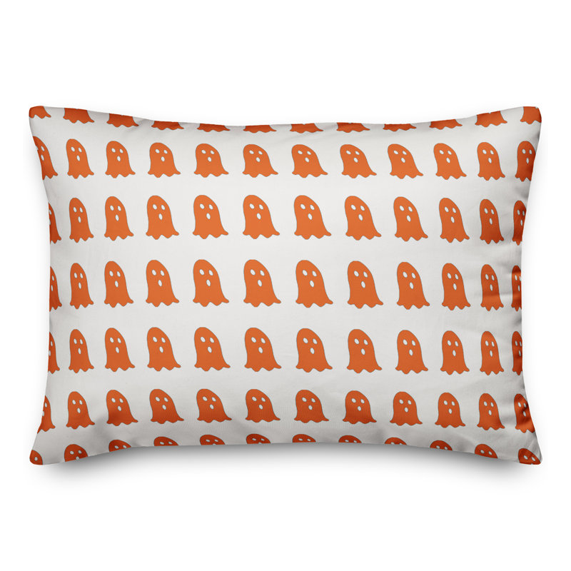 Reversible Throw Pillow