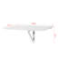 Sighrik 80cm Rectangular Folding Table