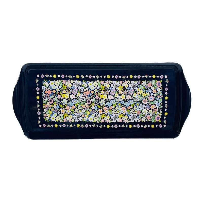 Ulster Weavers Confetti Floral 70% Polypropylene Tray