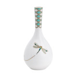 My Dragonfly Bone China Table Vase