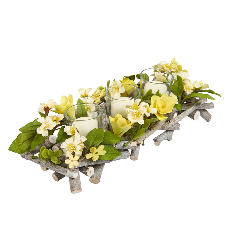 8.5Cm Glass Tabletop Holder