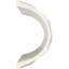 5 1/2"H x 3"P x 94 1/2"L, (7 1/2" Repeat), Nicole Chair Rail (8-Pack)