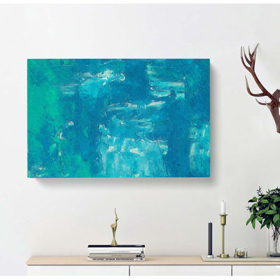 Abstract Art Painting Vol.313 - Wrapped Canvas