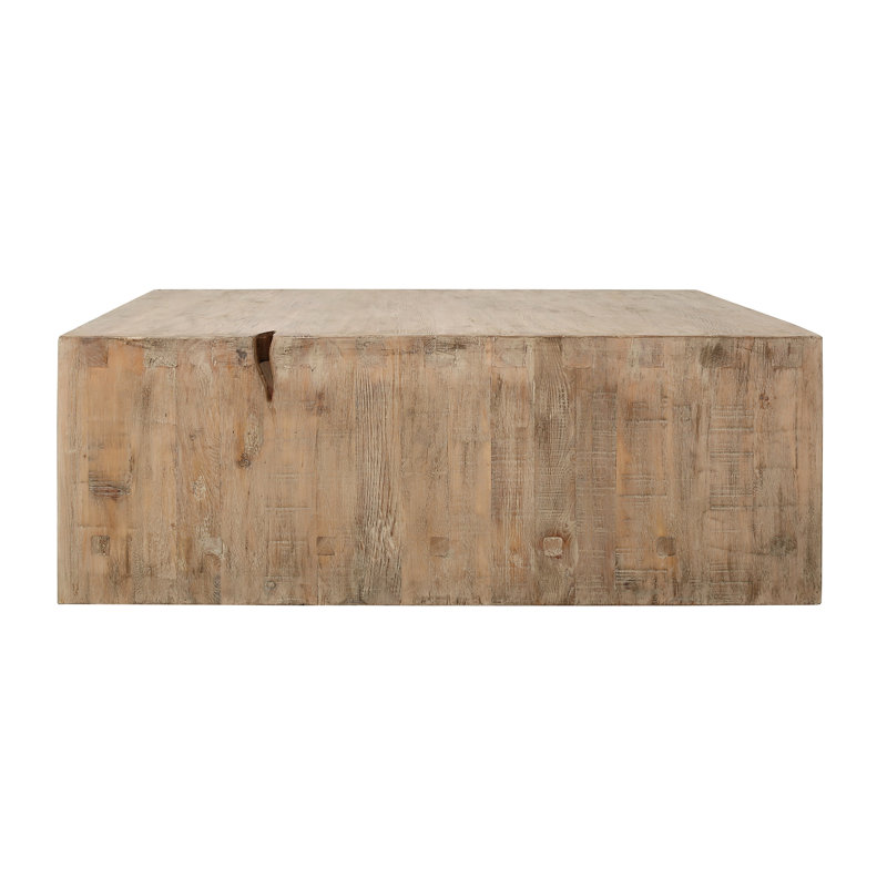 48'' W Solid Wood Console Table