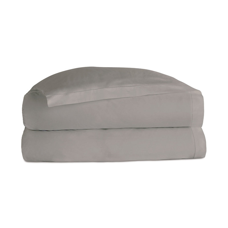 Deluca Duvet Cover, California King Duvet Cover, Dove