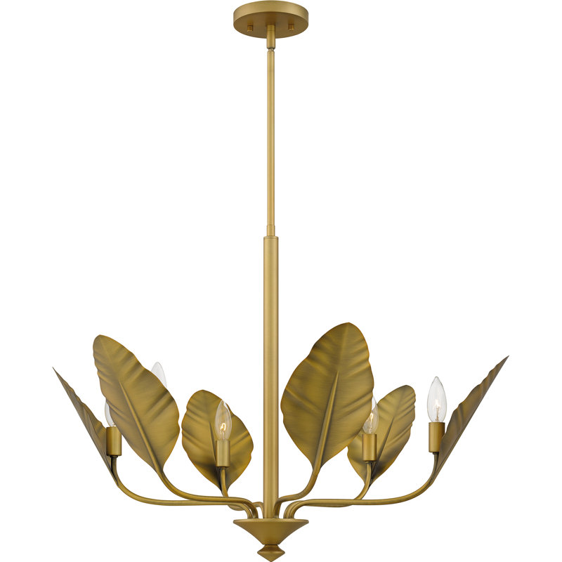 Lustre 6 lumières Kathee