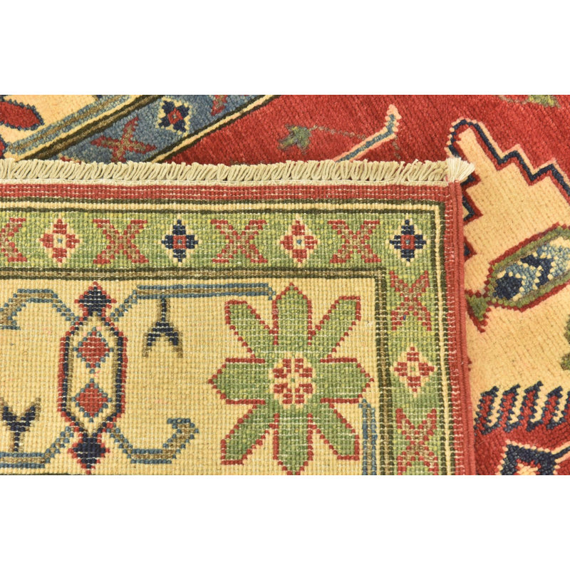 Olander Red Rug