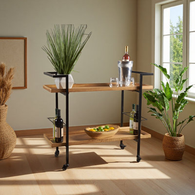 BAR CART