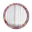 Huldar Glass Flat Wall Mirror
