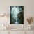 Toile tendue