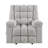 Gentle Rocking Motion Reclining Chair-1127925412