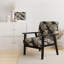 Fauteuil d'appoint rembourré Golden Golden