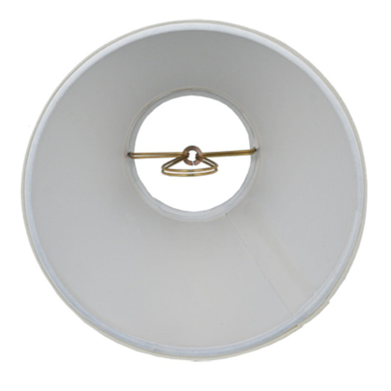 Natural Linen Empire Lighting Shade