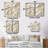 Sculptural Elegance - Abstract Large Wall Art-247533003-247533000-247533006