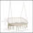 Charming Two-Person Hammock Chair For Relaxation And Decoration