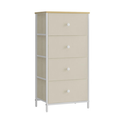 Harith 45cm W 4 - Drawer Chest of Drawers