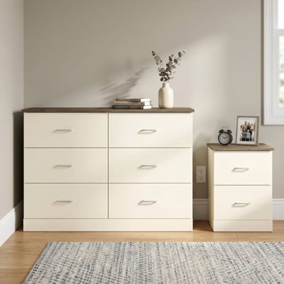 Allyannah 2 Pieces Bedroom Set