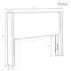 Hanson Upholstered Headboard