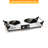 Costway Electric Double Hot Plate