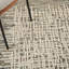 Tapis beige en laine touffeté Chole-426366977