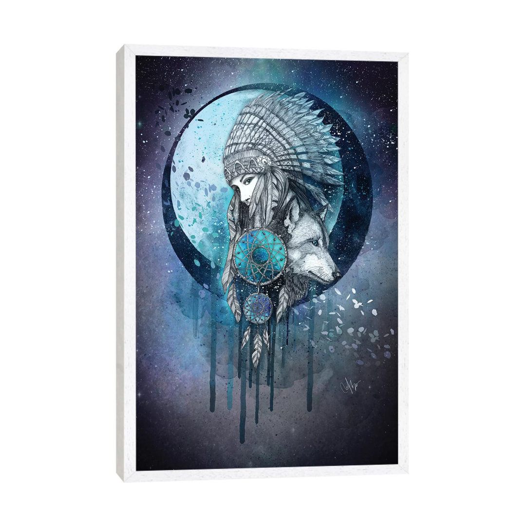 Dream Catcher von Marine Loup - Galerie-Giclée auf Leinwand