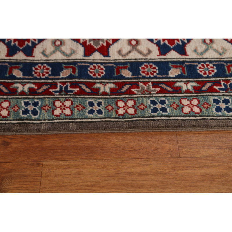 One-of-a-Kind 8'4'' X 11'10'' New Age Wool Area Rug in Brown