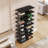 Borghi 31.49" W 8-Tier Acrylic Standard Bookcase-1787970815