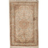Indo Wool Oriental Area Rug