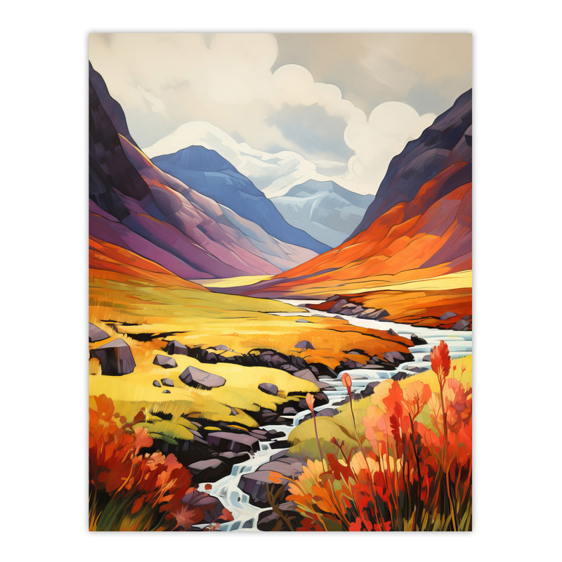 No Frame Print