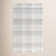 Flurie Recycled P.E.T Dark Gray Flatweave Area Rug