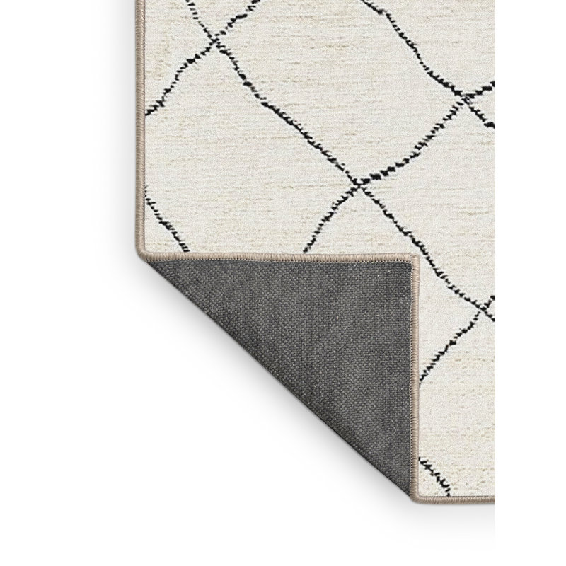 Brenneman Oriental Indoor Rug, Runner 2' x 5'