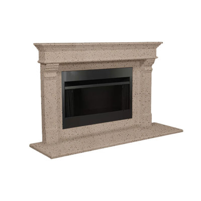 Salina Fireplace Surround