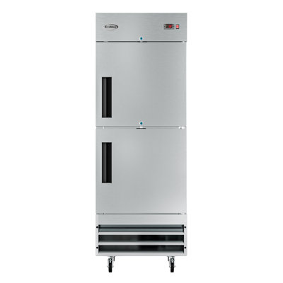 KoolMore 33" 23 Cubic Feet Smudge-Resistant Refrigerator