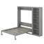 Lit escamotable mural avec tablettes Murphy-606667207