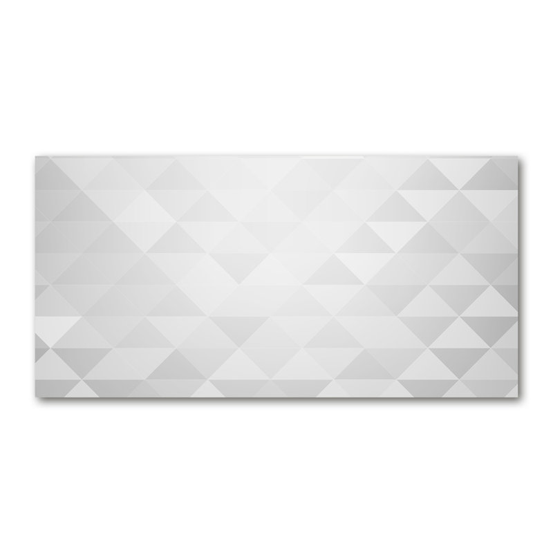 Abstraction Background - Wrapped Canvas Print