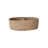 3-Piece Hand-Woven Seagrass Nesting Baskets