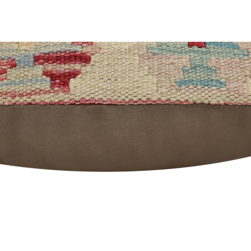 Geometric Throw Pillow