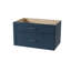 Meuble-lavabo mural simple flottant 36 po Disar-126345712
